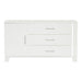 Kerren Dresser in White 1678W-5 image