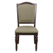 Marston Side Chair in Dark Cherry (Set of 2) image