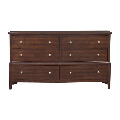 Cotterill 6 Drawer Dresser in Cherry 1730-5 image