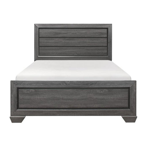 Beechnut Full Bed in Gray image