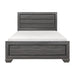 Beechnut Full Bed in Gray image