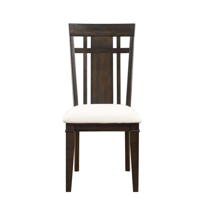 Makah Side Chair in Dark Brown (Set of 2) image