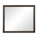 Cardona Mirror in Driftwood Charcoal 1689-6 image