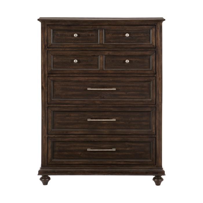 Cardona Chest in Driftwood Charcoal 1689-9 image