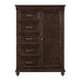 Cardona Wardrobe Chest in Driftwood Charcoal 1689-10 image