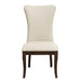 Oratorio Side Chair in Dark Espresso (Set of 2) image
