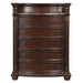 Cavalier Chest in Dark Cherry 1757-9 image