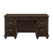 Cardano Executive Desk in Charcoal 1689-17 image