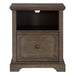 Toulon File Cabinet in Wire-Brushed 5438-18 image