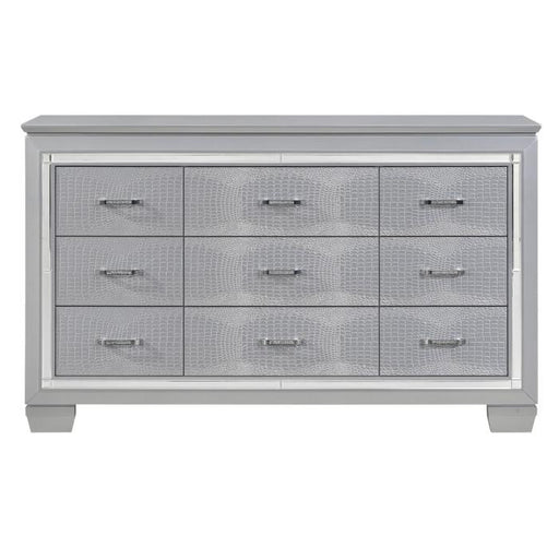 Allura Dresser in Silver 1916-5 image