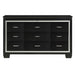 Allura Dresser in Black 1916BK-5 image