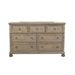 Bethel Dresser in Gray 2259GY-5 image