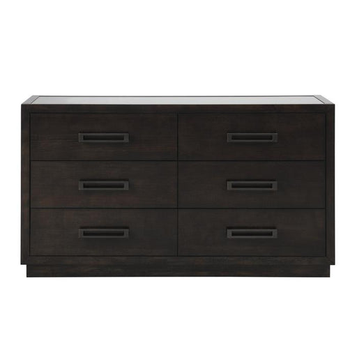 Larchmont Dresser in Charcoal 5424-5 image