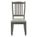 Granby Side Chair in Antique Gray (Set of 2) image