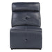 Avenue Armless Chair in Navy 9469NVB-AC image