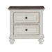 Baylesford Nightstand in Two Tone 1624W-4 image