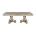 Catalonia Dining Table in Platinum Gold 1824PG-112* image