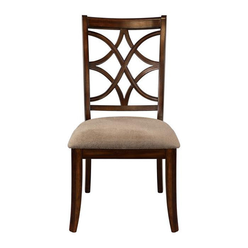 Keegan Side Chair in Cherry (Set of 2) image