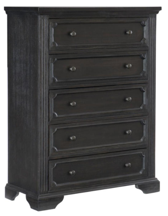 Bolingbrook Chest in Coffee 1647-9