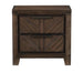 Parnell Nightstand in Rustic Cherry 1648-4 image