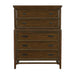 Frazier Chest in Dark Cherry 1649-9 image