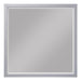 Wellsummer Mirror in Gray 1803GY-6 image