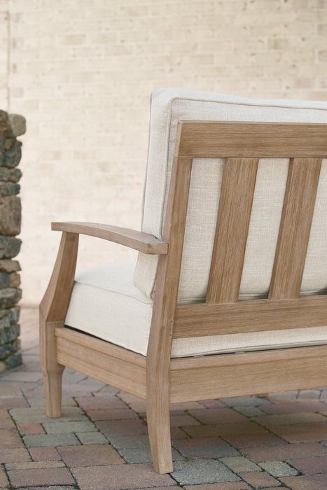 Carter Hall Lounge Chair With Cushion