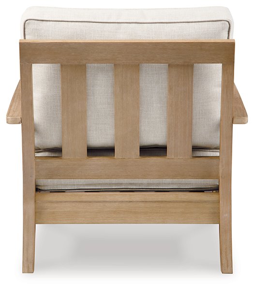 Carter Hall Lounge Chair With Cushion