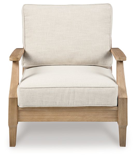 Carter Hall Lounge Chair With Cushion