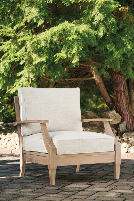 Carter Hall Lounge Chair With Cushion