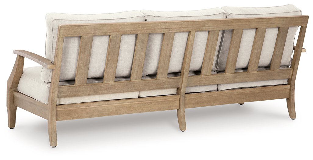 Carter Hall Outdoor Sofa With Cushion