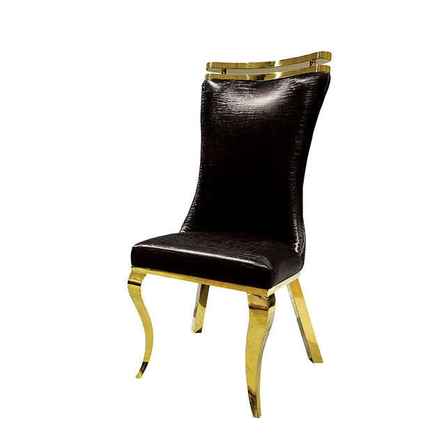 Palazzo Gold Chair (2/CTN) image