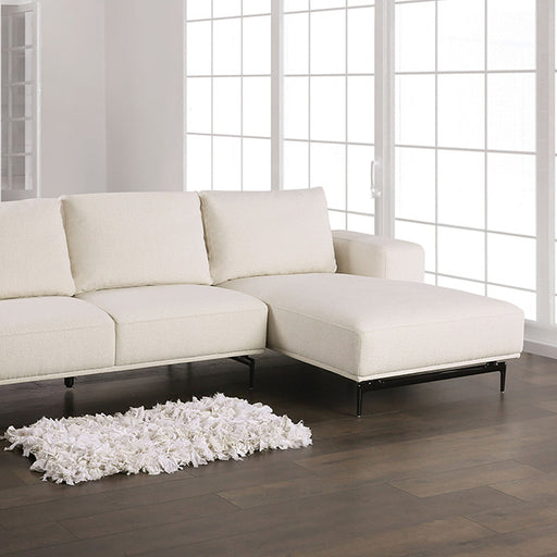 Baerum Sectional, Right Chaise image