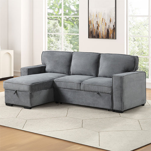 Winsford Sectional Reversible Chaise Storage image