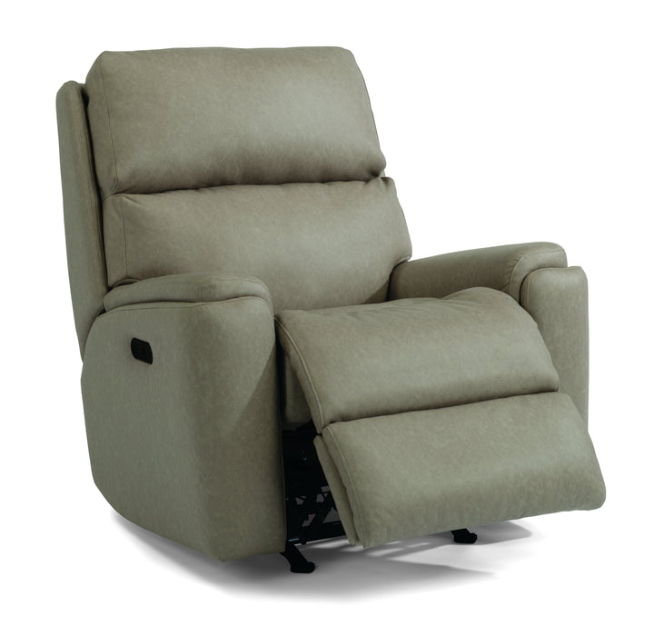 Rio 2904-50H Power Recliner with Power Headrest